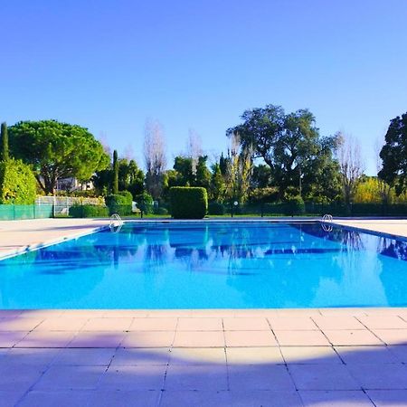 Residence Islette Du Riou Avec Piscine By Palmazur Мандельё-ла-Напуль Экстерьер фото