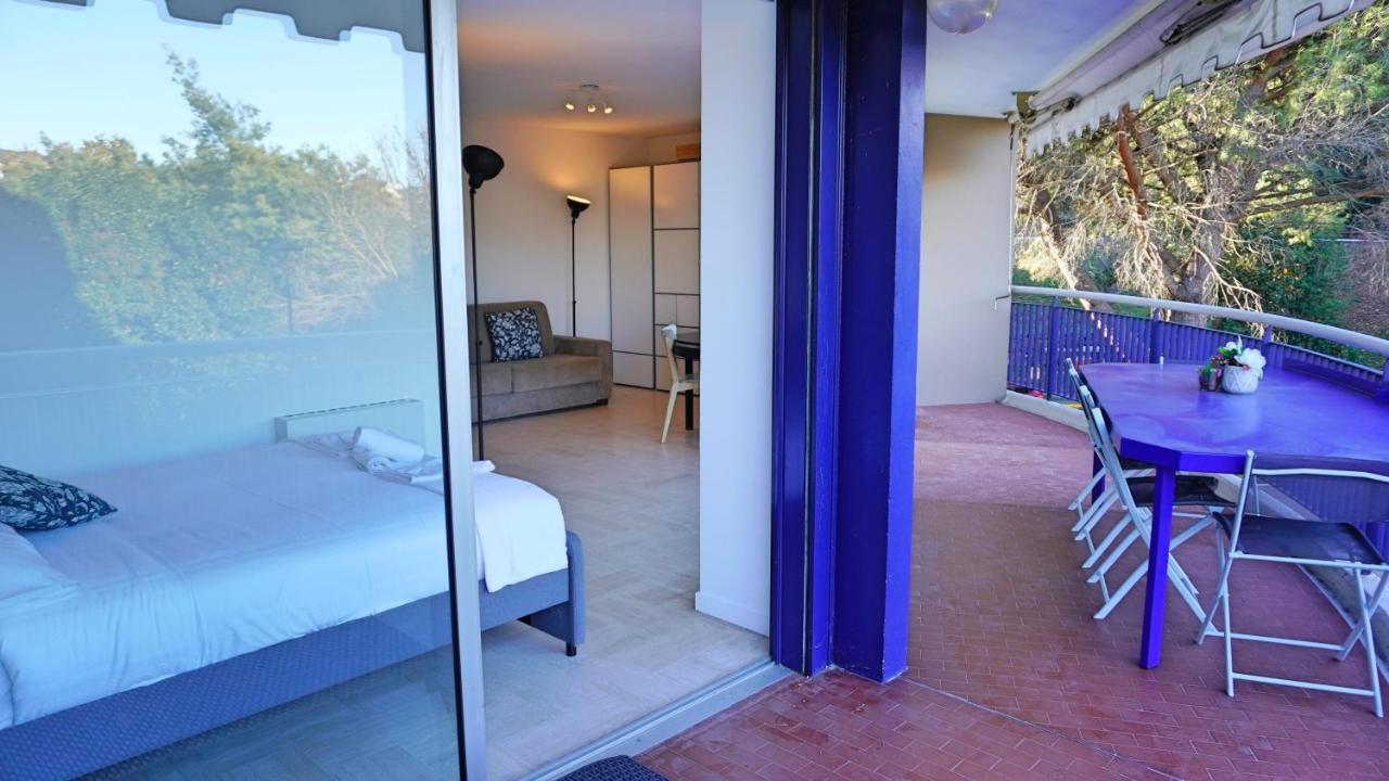 Residence Islette Du Riou Avec Piscine By Palmazur Мандельё-ла-Напуль Экстерьер фото